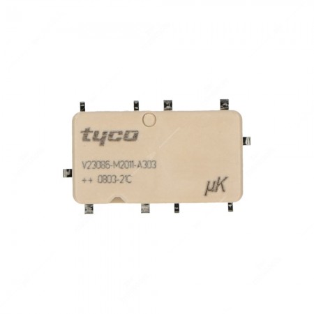 Tyco V23086-M2011-A303 Relay for automotive electronics