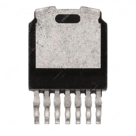 VBG08H ST Microelectronics Driver Integrated Circuit, rear side