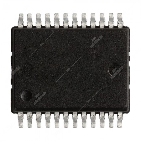 IC Semiconductors VND600PEP ST Microelectronics, package: PowerSSO-24