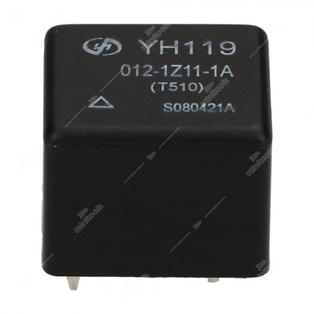 YH119 012-1Z11-1A (T510) relay for cars electronics