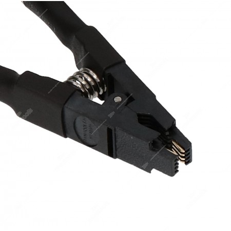 Adapter cable from SOP8 CLIP to SOP8 CLIP