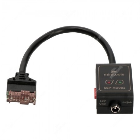 CAN BUS signal generator for Mercedes dashboards