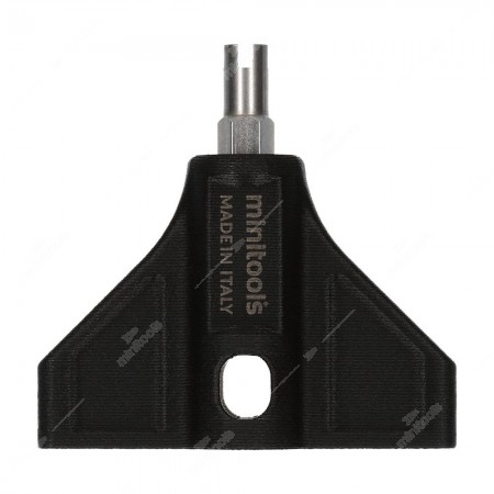 Key for opening BMW E38, E39, E53 and Land Rover Range Rover L322 dashboards