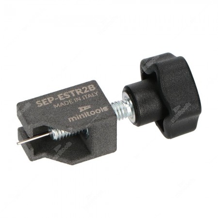 BMW 5 Series E39, X5 E53 and 7 Series E38 econometer and oil temperature needle puller