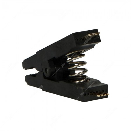 0 Test clip 8 pin SOIC