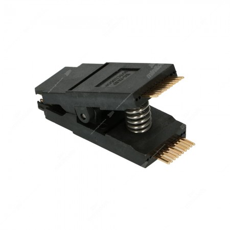 0 Test clip 20 pin SOIC (apertura 5mm)
