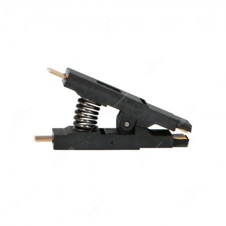 0 Test clip 20 pin SOIC (apertura 5mm)
