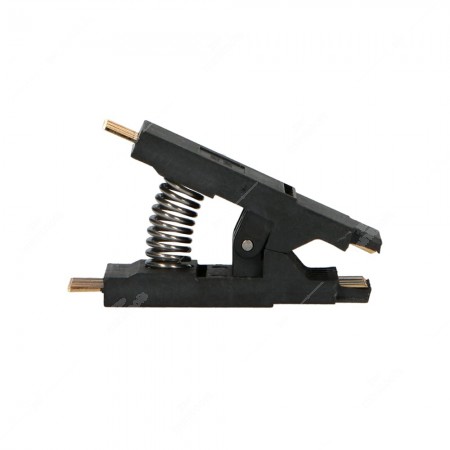 0 Test clip 20 pin SOIC (apertura 10mm)