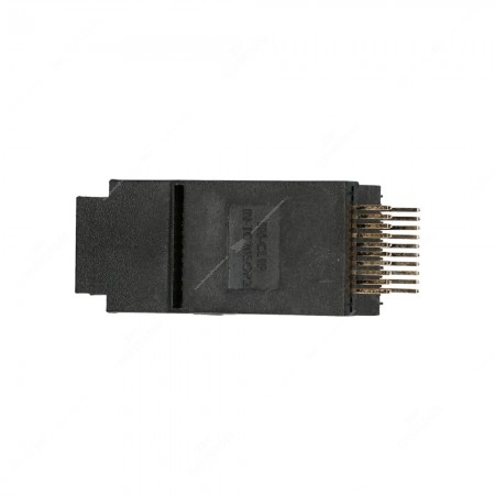 0 Test clip 20 pin SOIC (apertura 10mm)