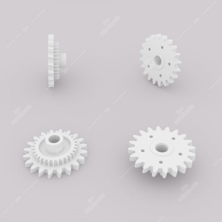 20x30 teeth gear for Porsche and VDO marine instrument clusters