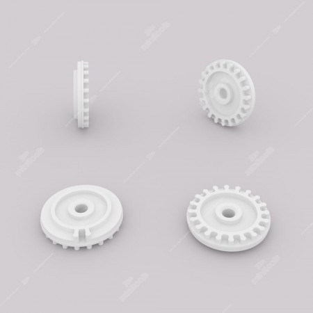 Audi, Mercedes, Volkswagen odometer gear (20 teeth)