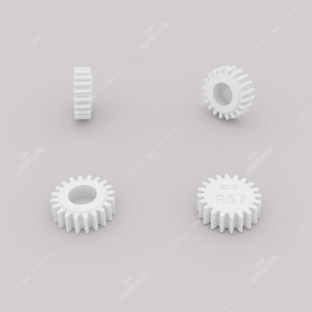 20 teeth gear for Smith and Jaeger instrument clusters' gauges