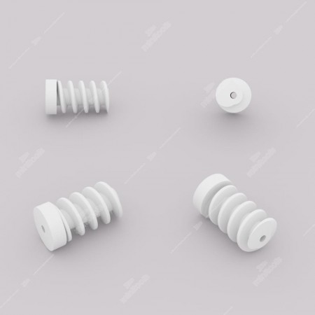Worm gear / endless screw for Ford Mondeo Mk1 / Mk2 instrument clusters
