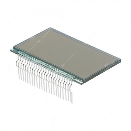  Honda SH150i and SH300i odometers display