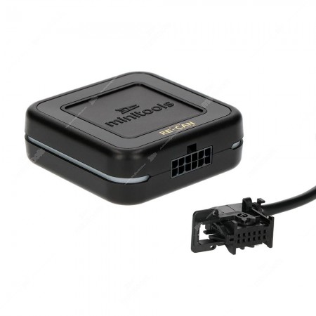 CANBUS generator for Ford Focus, Kuga, C-Max, Tourneo and Transit speedometers