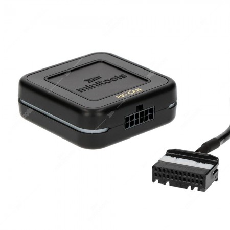 CANBUS generator for Renault, Dacia, Fiat, Mitsubishi, Nissan, Opel, Vauxhall speedometers