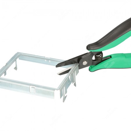 Shears cutters for jewelry and electronics