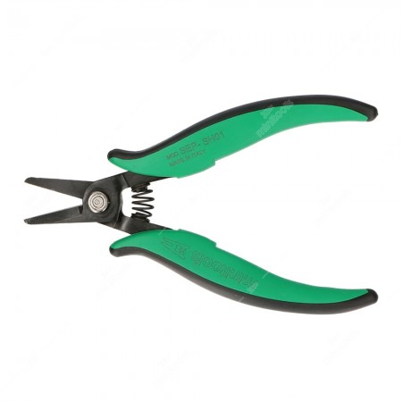 Shear cutters for electronics and model building