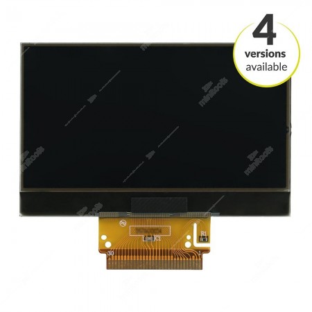 Porsche 911 996 and Boxster 986 dashboards LCD display