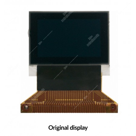 Original LCD display for Audi, Volkswagen, Ford Galaxy, Seat  dashboards