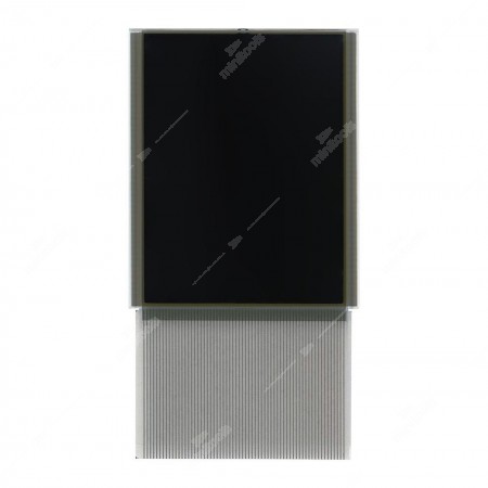 LCD screen for Audi A4 B5 and Audi A8 D2 speedometers - rear side