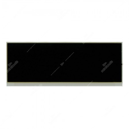Rear side of the LCD screen Opel / Vauxhall Astra multifunction display