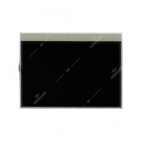 LCD screen for Citroën C3 Picasso, Peugeot 3008, 308, 408, 5008 and RCZ climate control panel - rear side