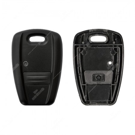 0 Cover adattabile chiavi auto - 33,2x49,8mm - Colore nero