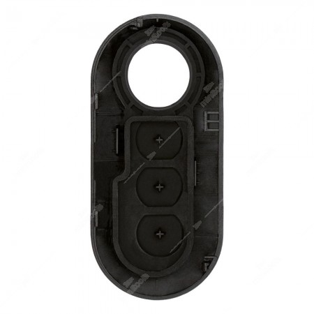 0 Cover adattabile chiavi auto (completa di tasti) - 31,8x70mm