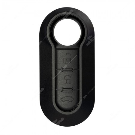 0 Cover adattabile chiavi auto (completa di tasti) - 31,8x70mm