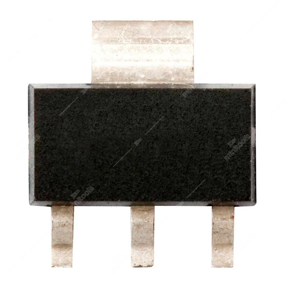 Transistor NPN Bipolaire 45 V 1 A 1,33 W sot223 bcp54-16.115 NPN SMD-transistors
