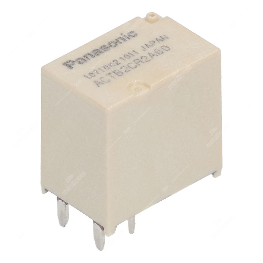 ACTB2CR2A60 Panasonic Relay for automotive