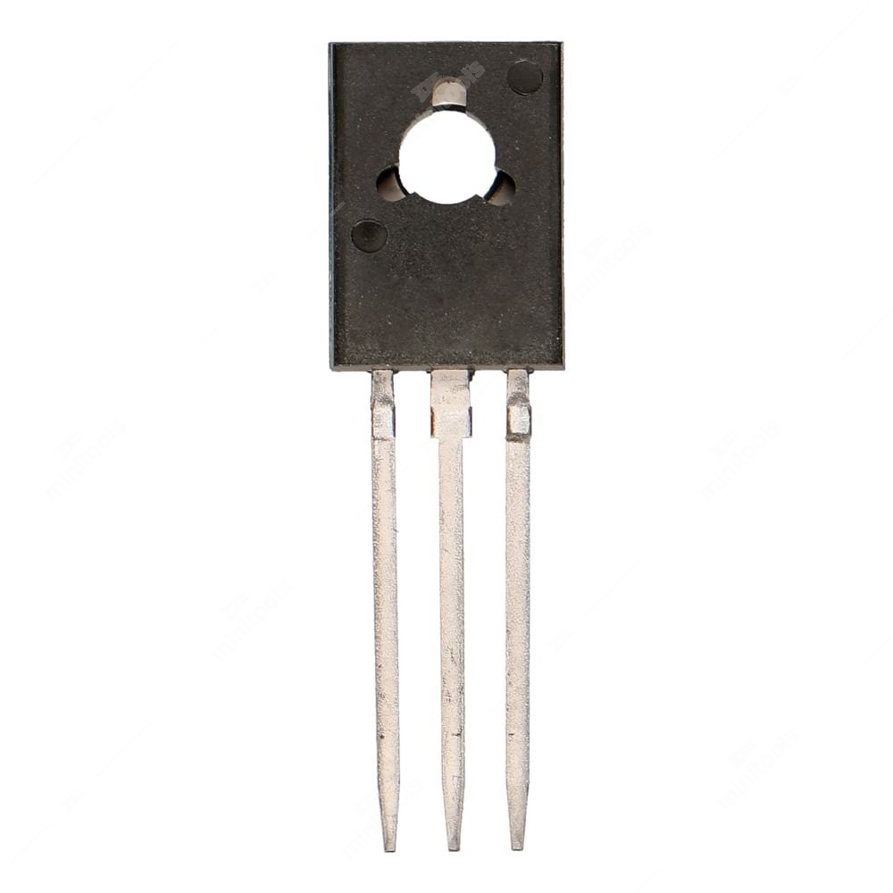 BD435 STM NPN Transistor | Package: SOT-32