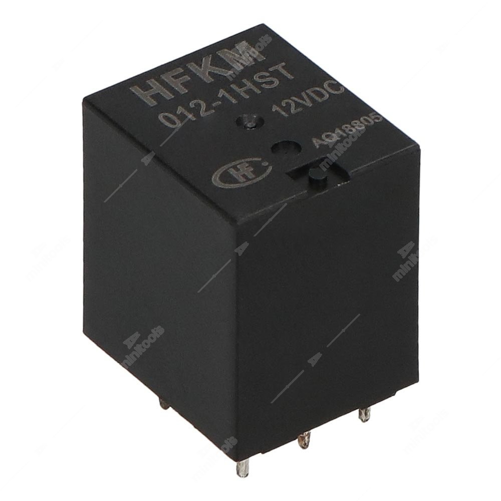 1pcs ORIGINALE HFC-012-1ZW 12VDC HONGFA Relè 5 Pin - Foto 9