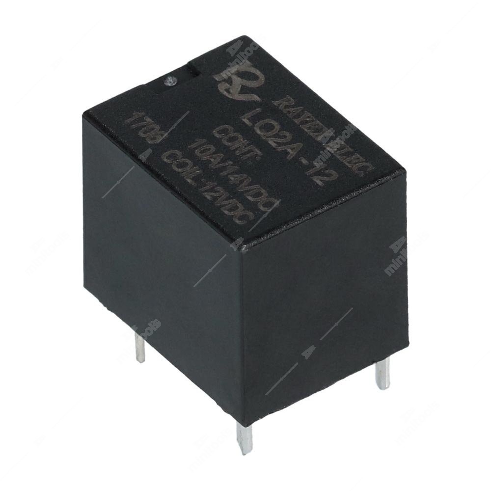 Rayex LQ2A-12 Relay for automotive