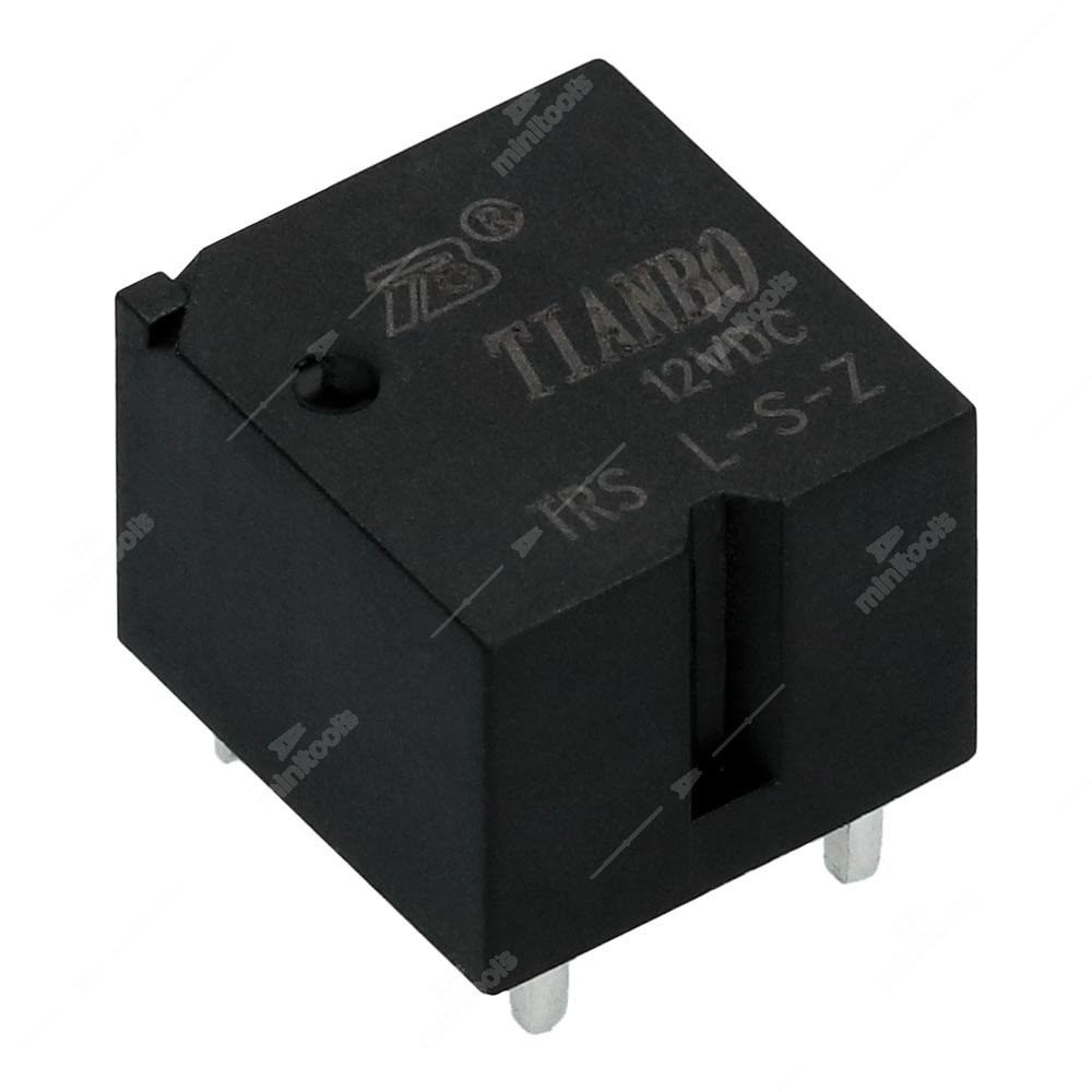 Tianbo TRS-L-12VDC-S-Z relay for automotive