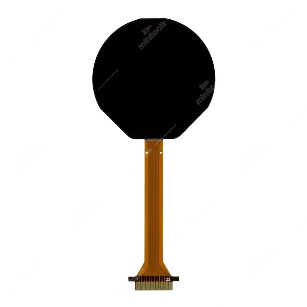 Fiat 500 Abarth 500 595 695 Instrument Clusters Display