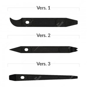 Nylon and carbon fiber pry tools versions available