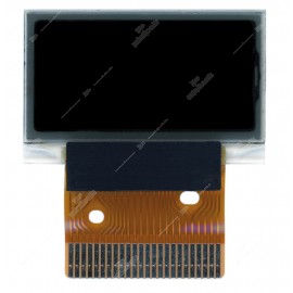 Left side LCD display for Alfa Romeo 147 and GT instrument clusters
