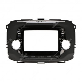 Front cover for Alfa Romeo Giulietta 5" car stereo