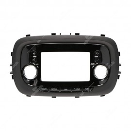 Front cover for Fiat 500X 5" car stereo