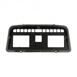 Front lens for Fendt 400, 700, 800, 900 Vario, Farmer 400 Vario and Xylon instrument clusters