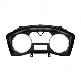 Front lens for Fiat Stilo instrument clusters
