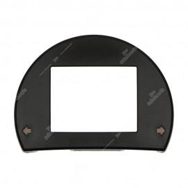 Frame for Smart Forfour 453 and Fortwo 453 instrument cluster display