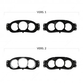 Front lens for Dacia Dokker, Duster Mk1, Lodgy, Logan Mk2 and Sandero Mk2 instrument clusters
