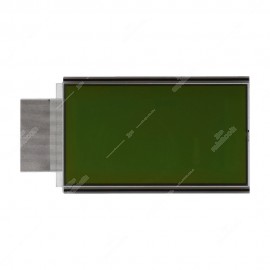 LCD display for Volkswagen California T5 and T6 camper control unit