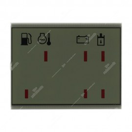 Left-hand side display for Fendt 400, 700, 800, 900 Vario, Farmer 400 Vario and Xylon instrument clusters