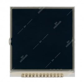 Lower display for Renault Clio III instrument clusters