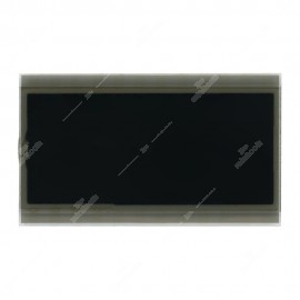 Right-hand side LCD display for Audi A3 8L, A4 B5, A6 C5 VDO instrument clusters (models up to 2000)
