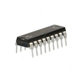 ITT KEFA-796 DIL18 IC